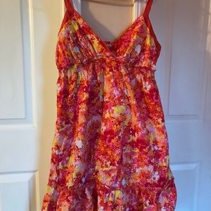 Babydoll summer dress